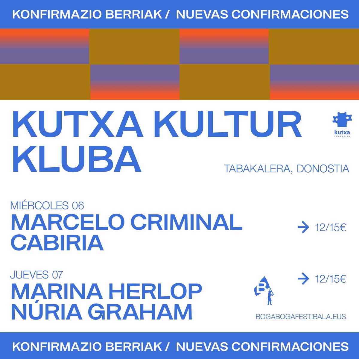 Marcelo Criminal + Cabiria