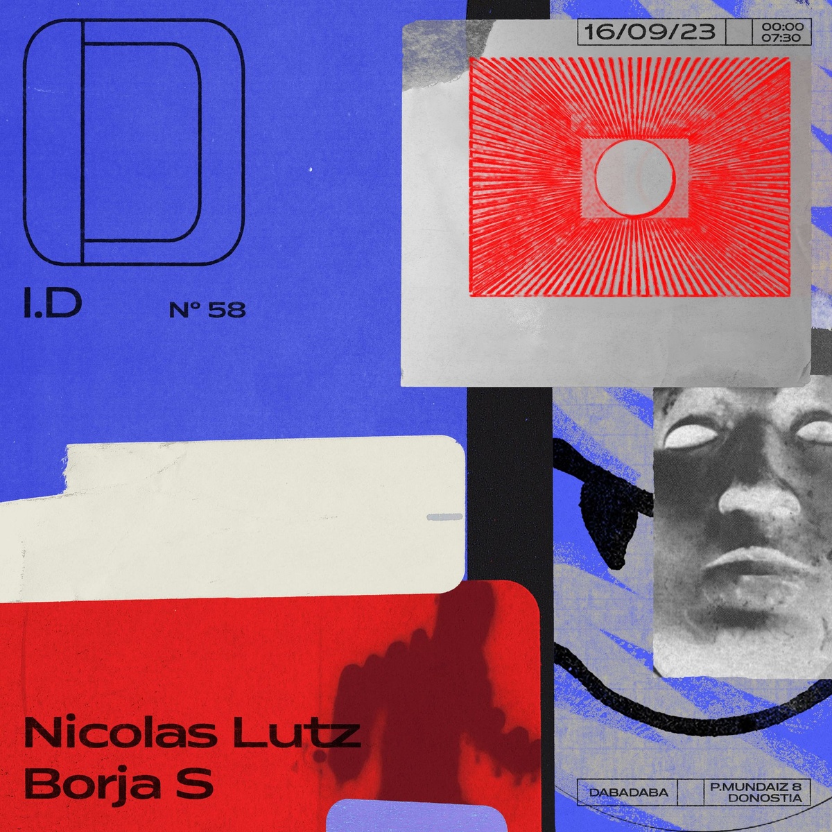 ID: Nicolas Lutz + Borja S