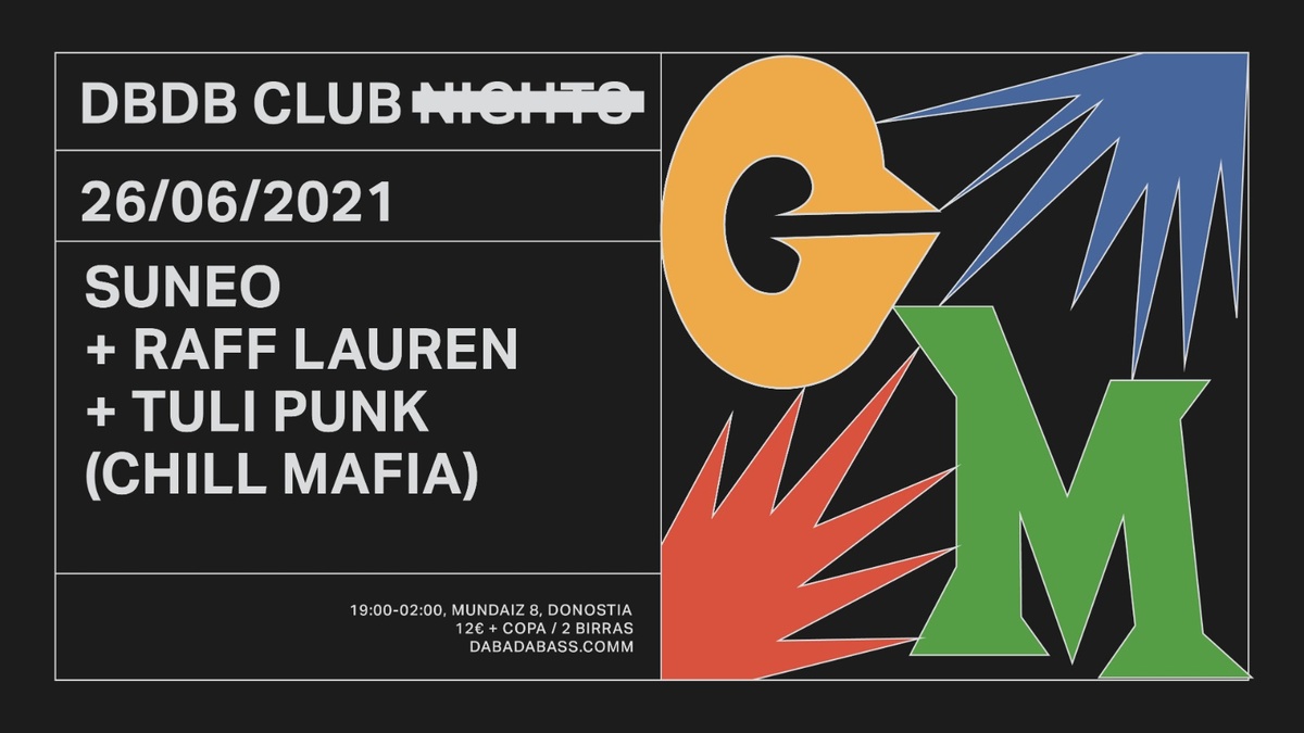 DBDB Arratsal... gauak!