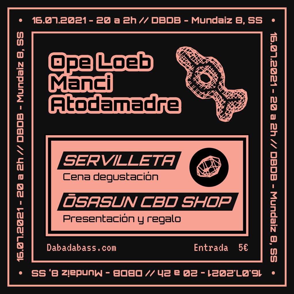 DBDB Arratsal... gauak!