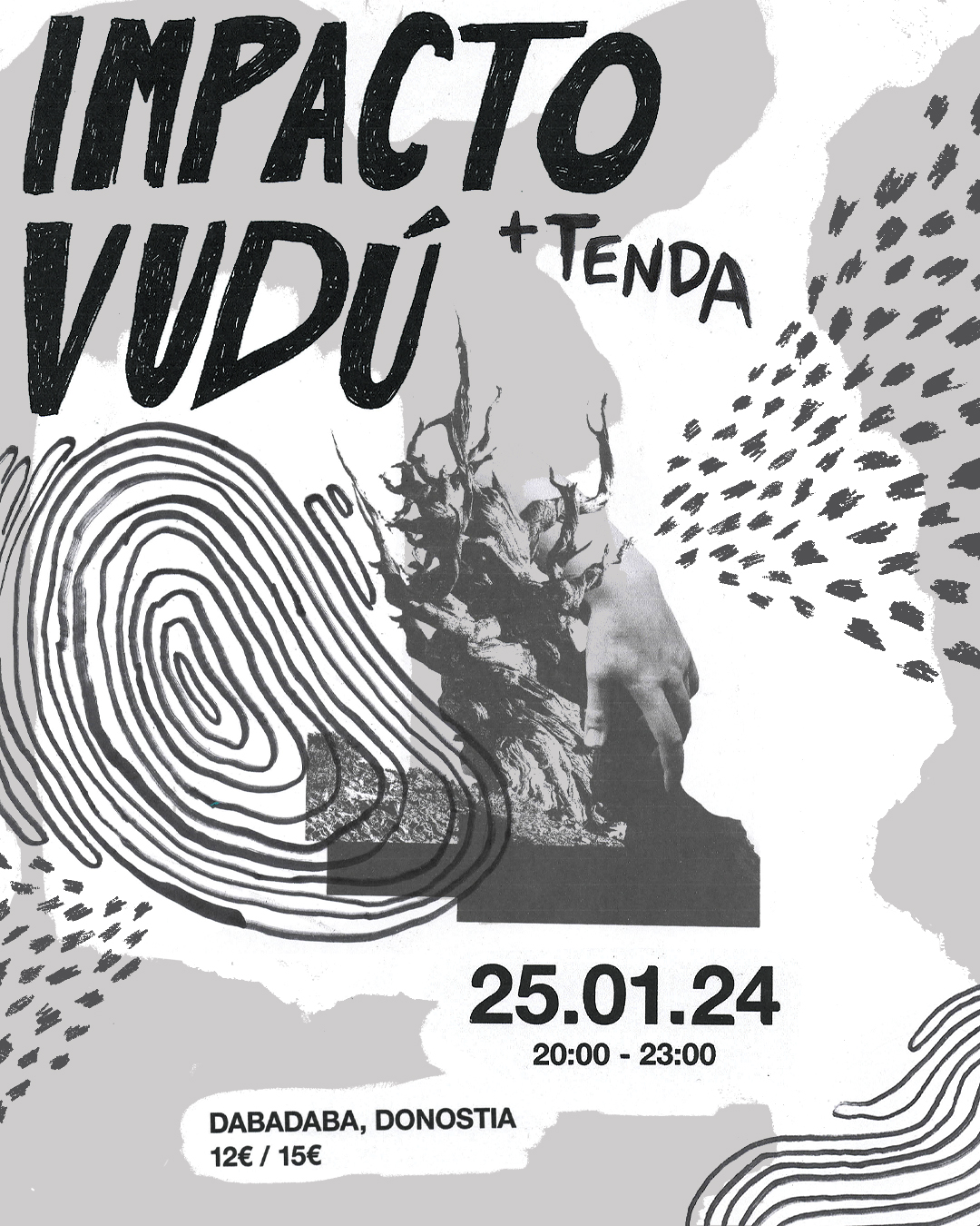 Impacto Vudú + Tenda