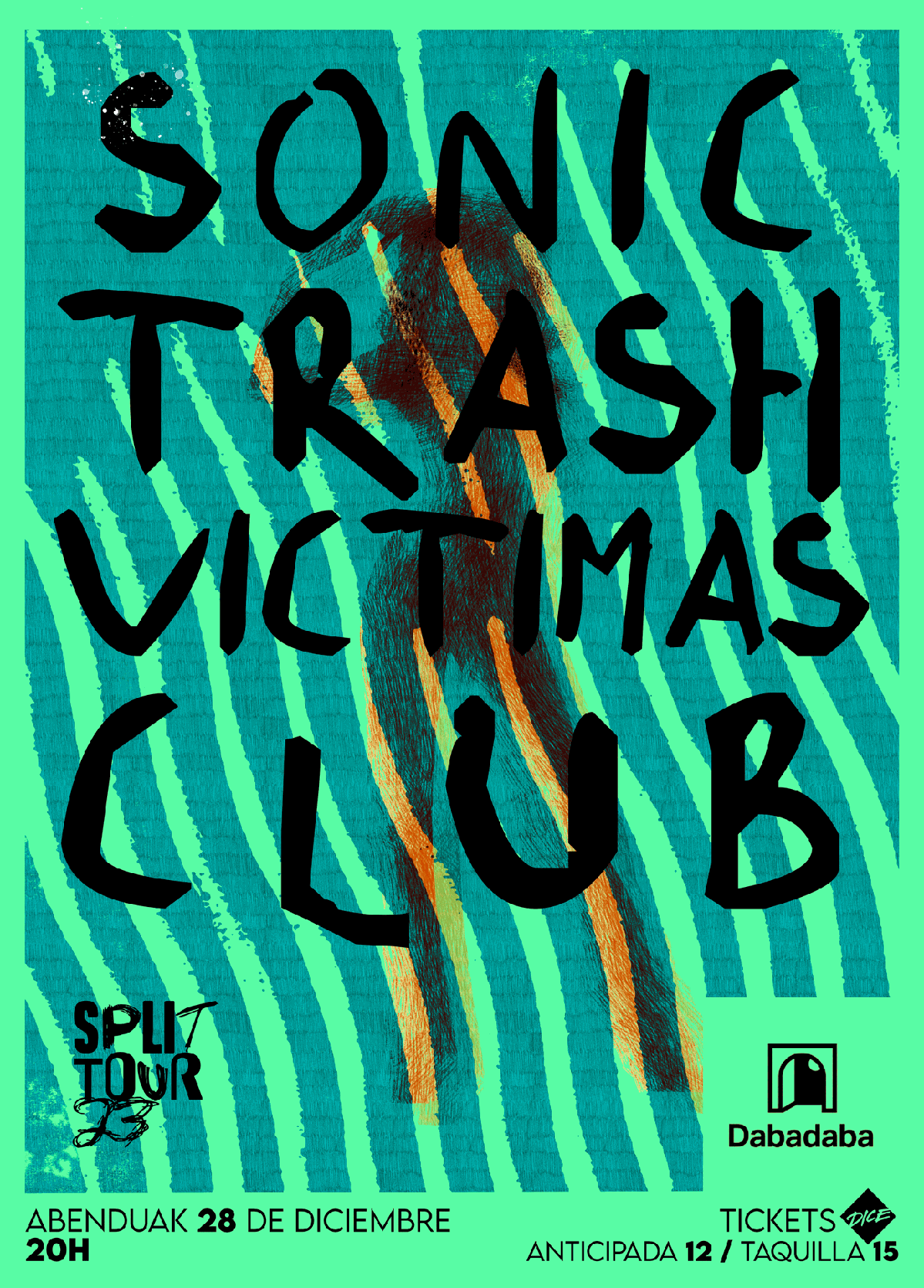 Victimas Club + Sonic Trash