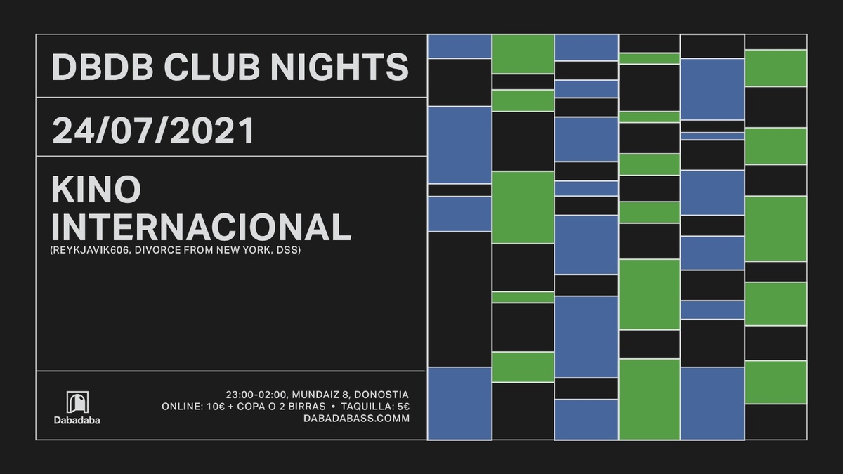 DBDB Club Nights