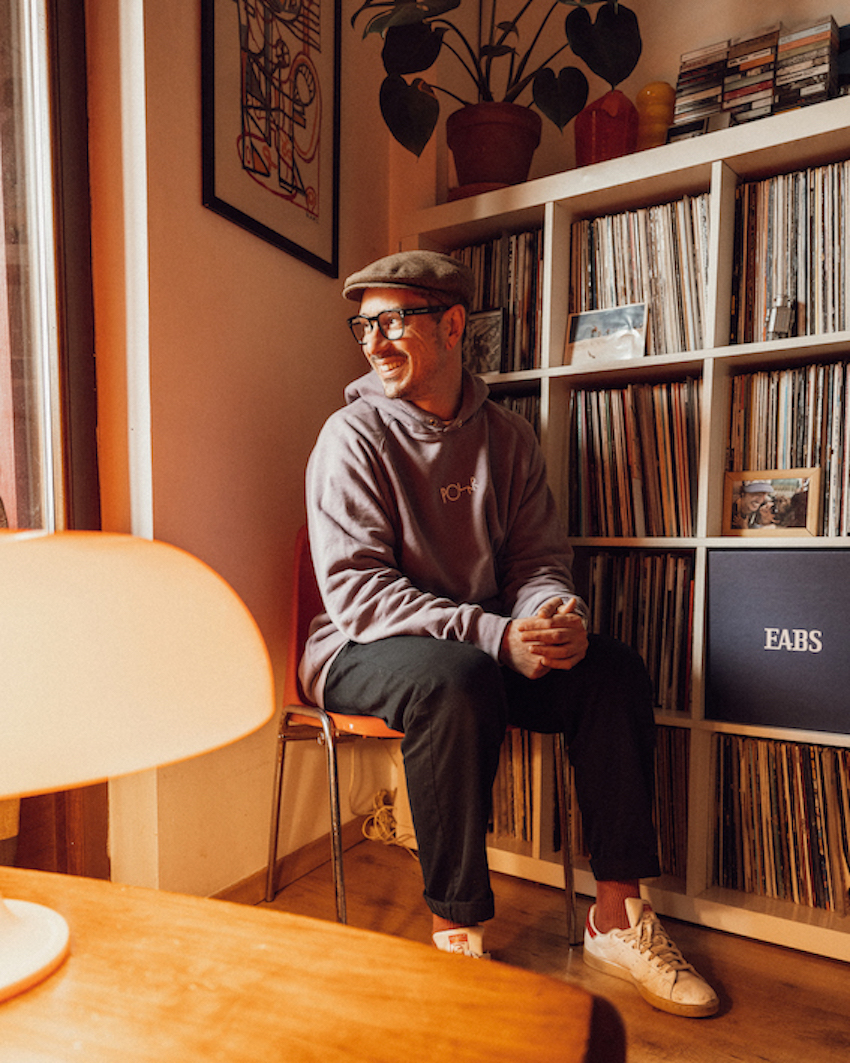 DJ Divorce From New York