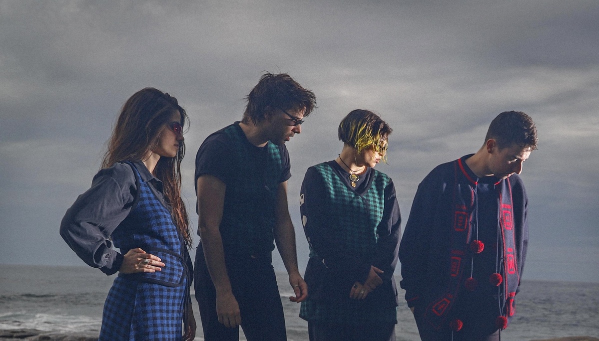 Belako + Tijuana Bibles