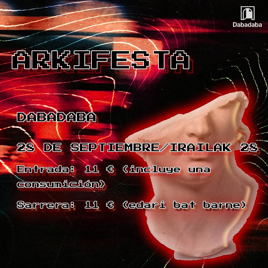 Arkifesta
