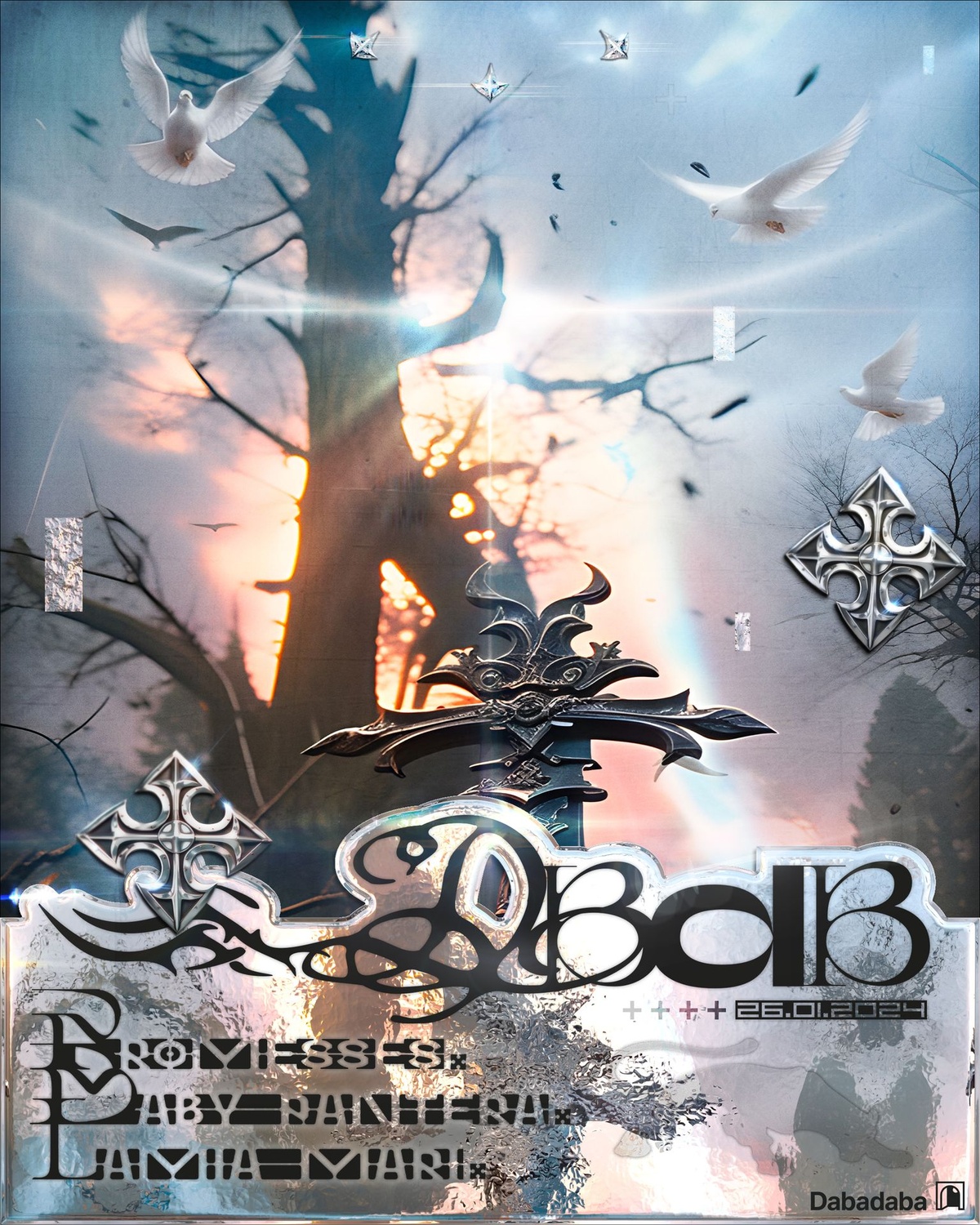 Promesses + Baby Pantera