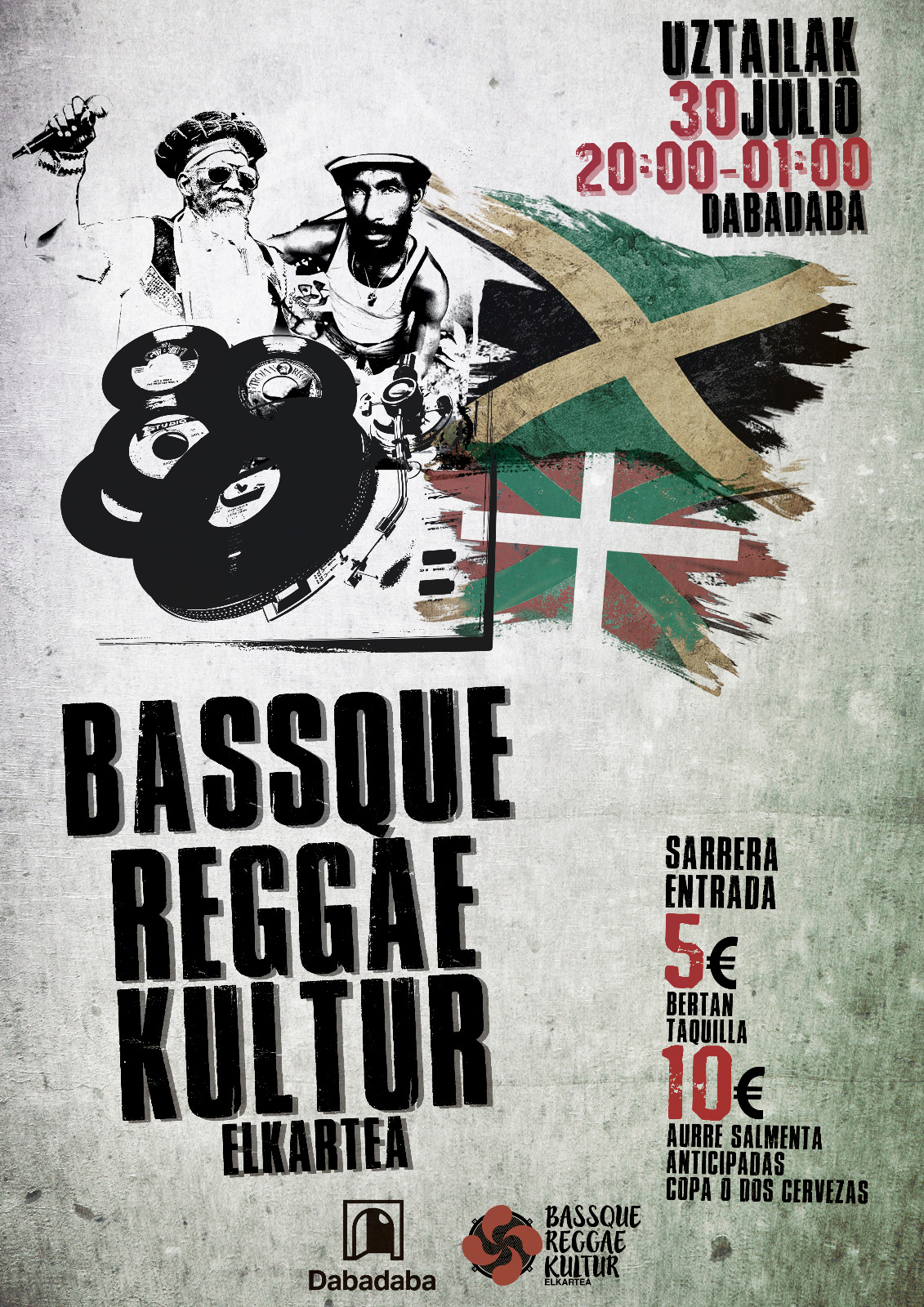 Bassque Reggae Kultur