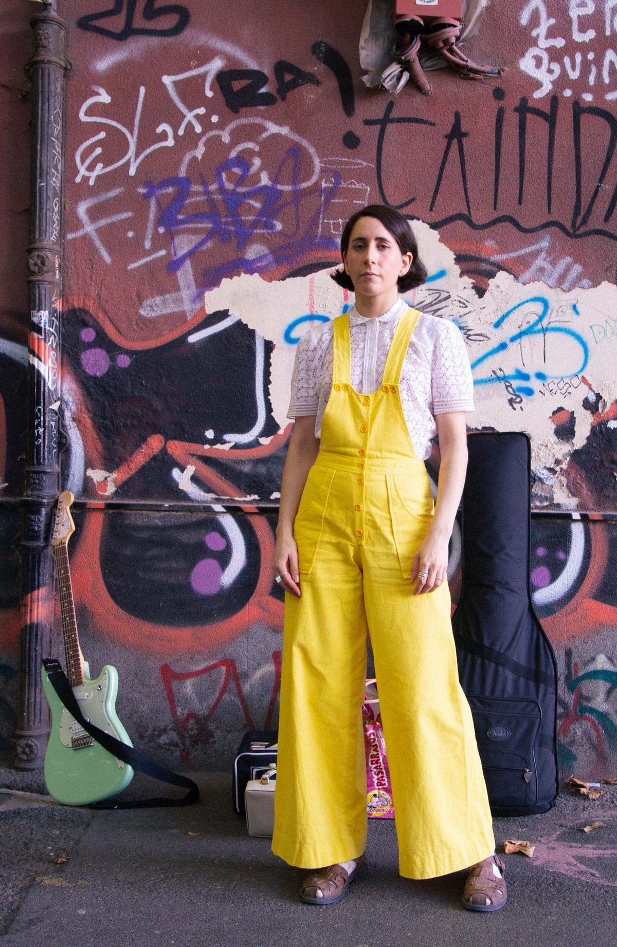 DJ Jessimagog (Las Siglas)