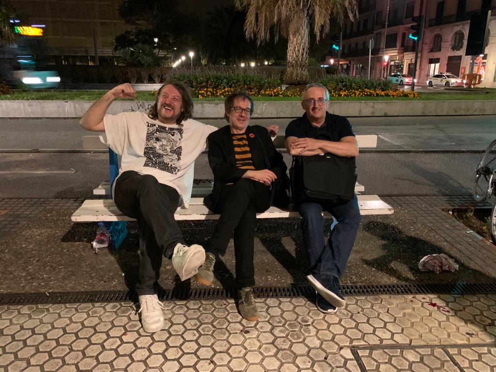 DJs Felipe Cabrerizo & Eduardo Ranedo