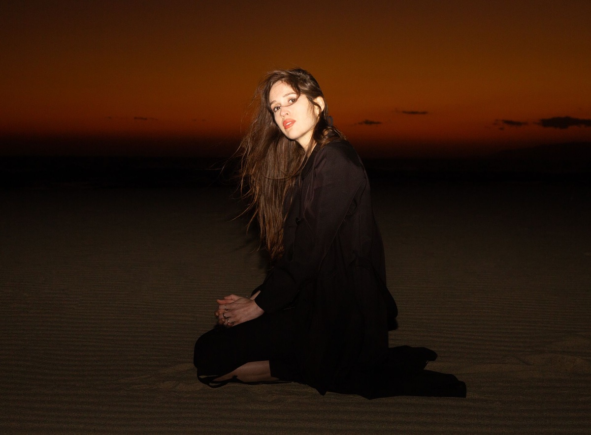 Marie Davidson (live)