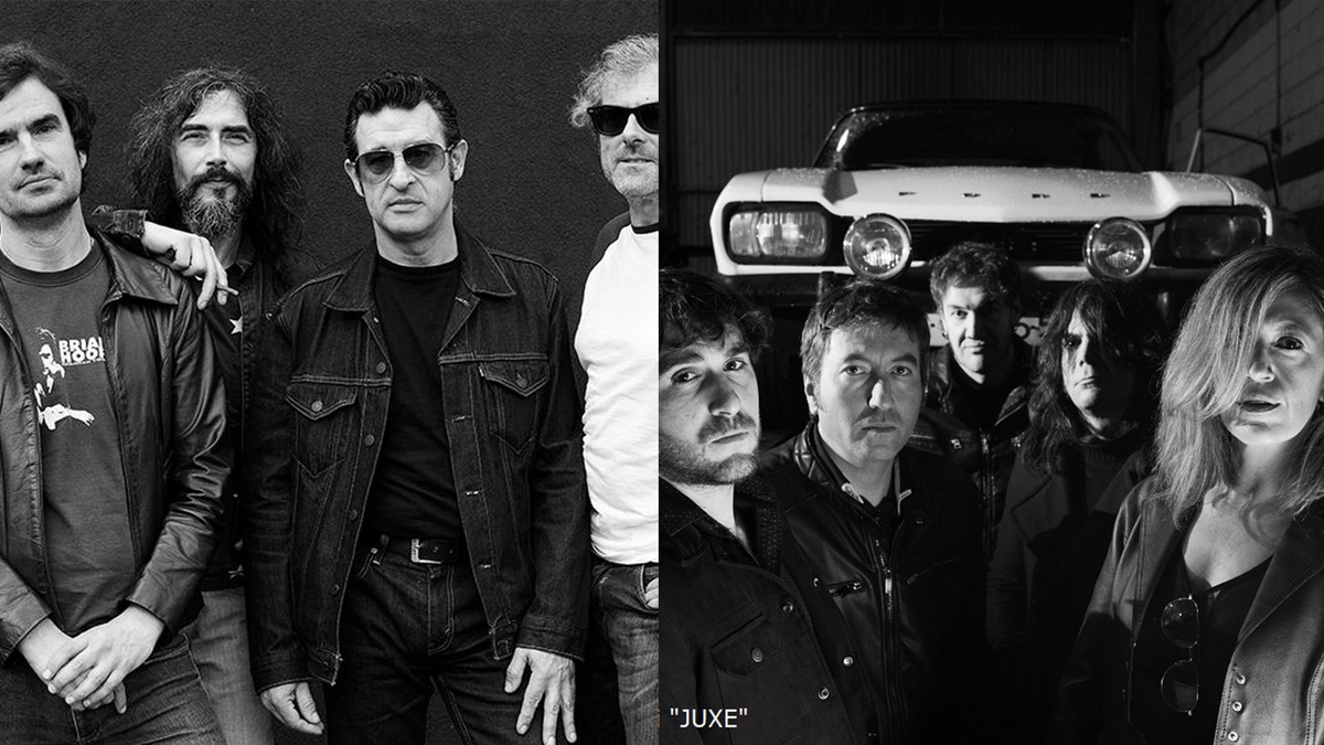 The Northagirres + La Secta