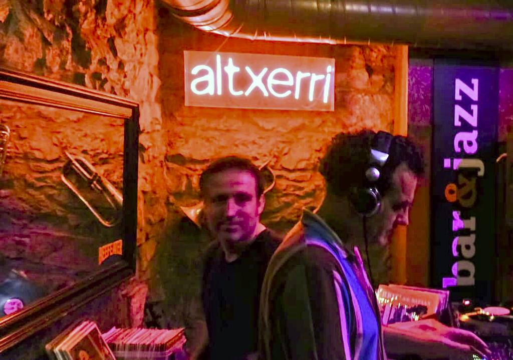 Gazta & P3z vinyl session