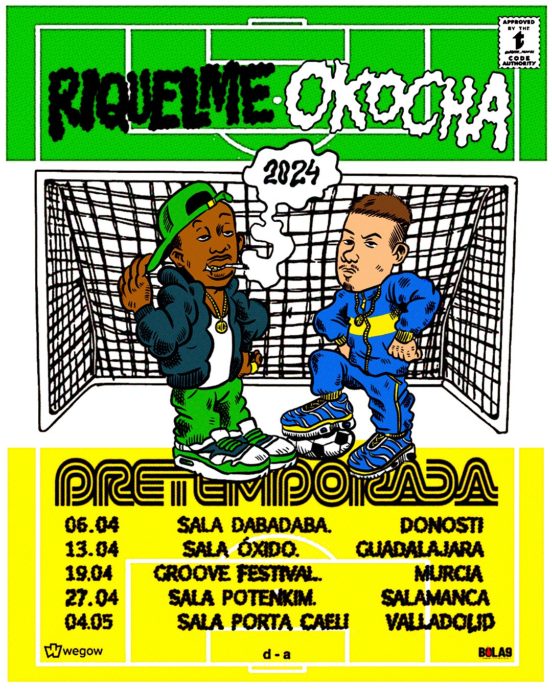 Ergo Pro + Ill Pekeño