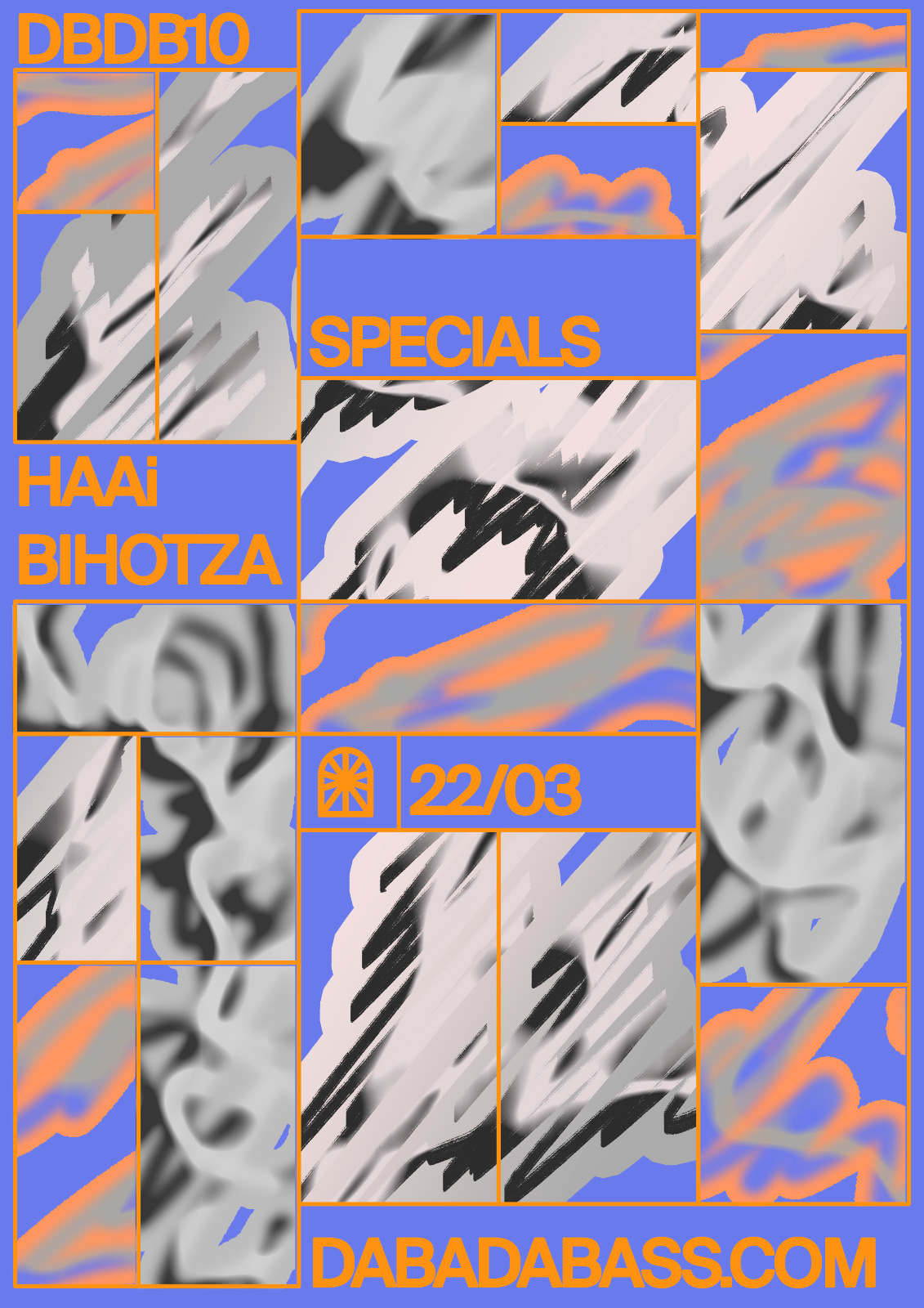 DBDB x 10: HAAi + Bihotza