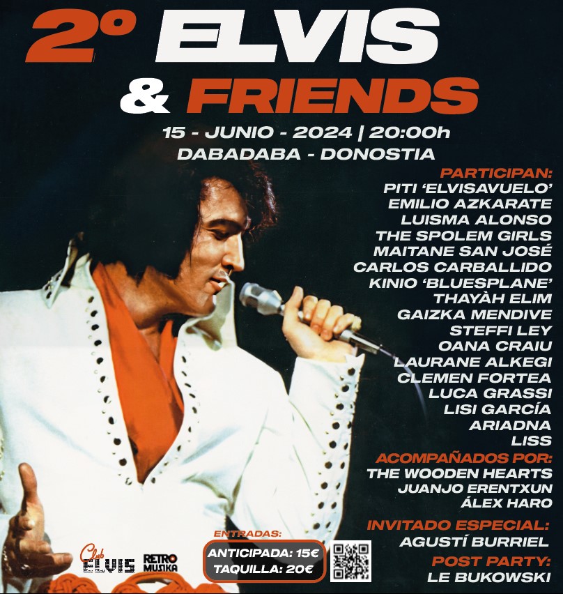 Elvis & Friends #2