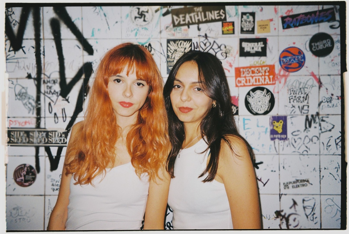 Adiós Amores + Germán y La Alegría del Barrio