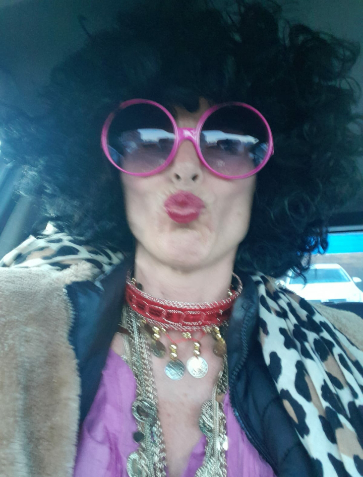 SANTO TOMÁS: DJ Kalandra