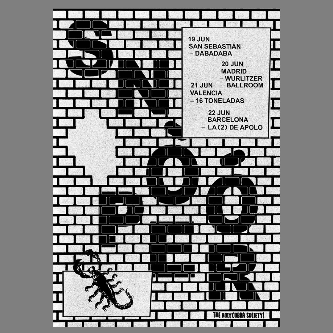 SNÕÕPER + Campamento Rumano