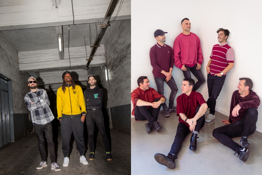 Modus Operandi + Maloa Brothers