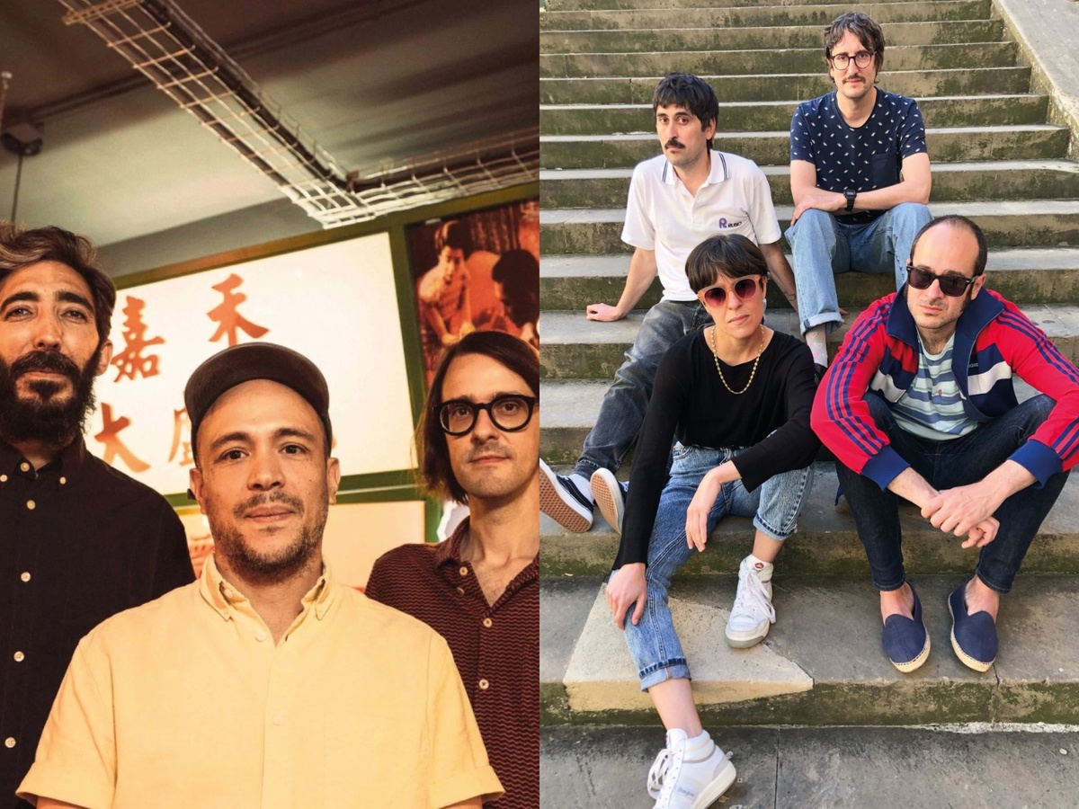 Río Arga + Estrella Fugaz