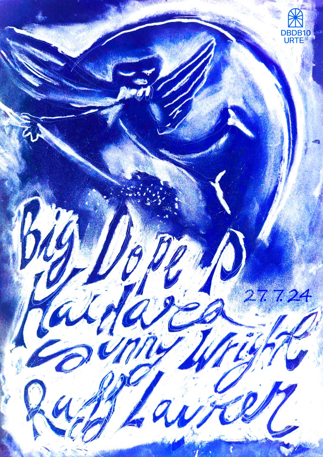 Off Jazzaldia After Chillma: Big Dope P, Kaidara, Sunny Wright, Raff Lauren