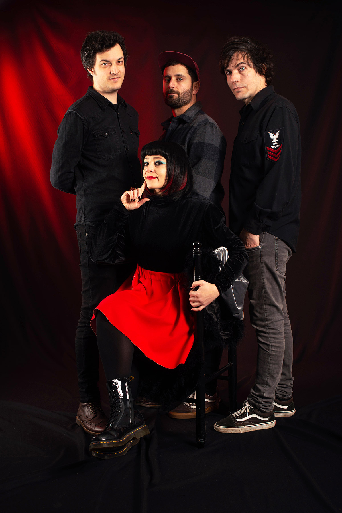 La Amenaza Constante + Tobogán + Tross Ta Petri