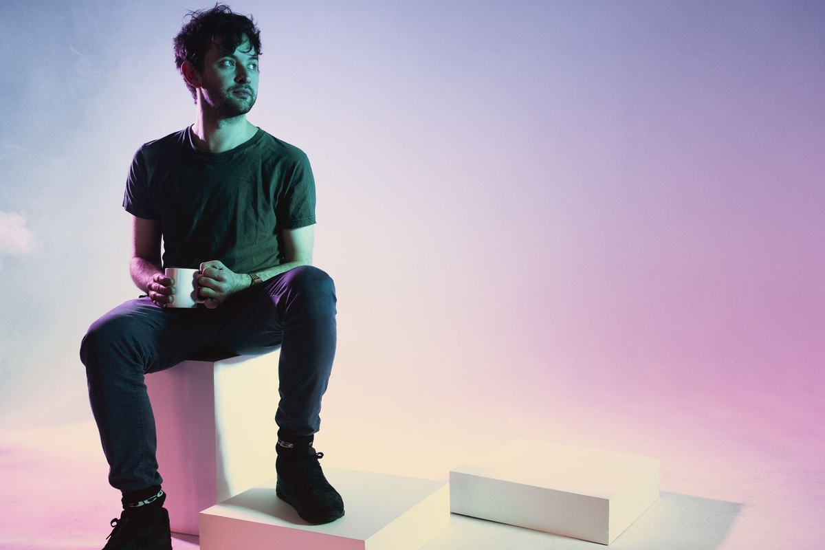 Nathan Fake + Ke Lepo