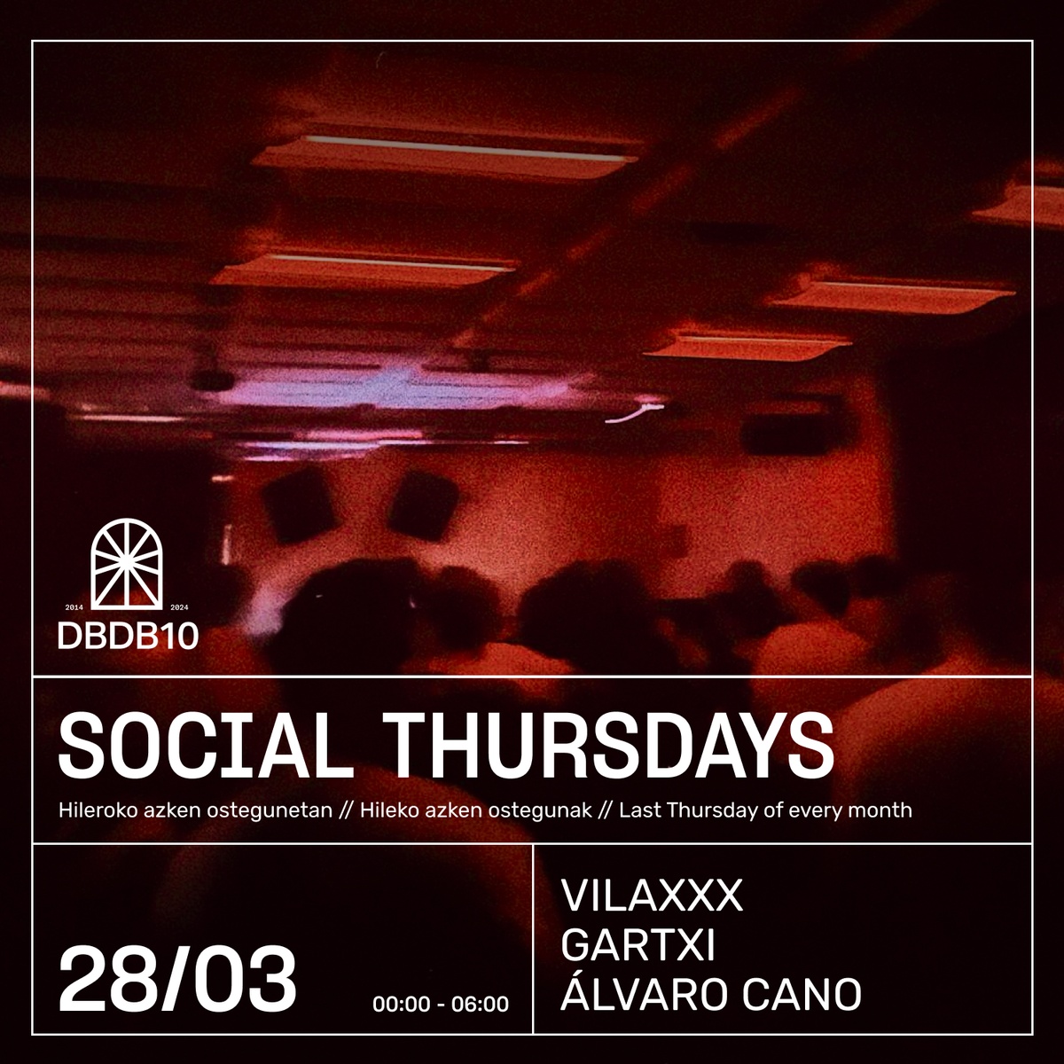 Social Thursdays
