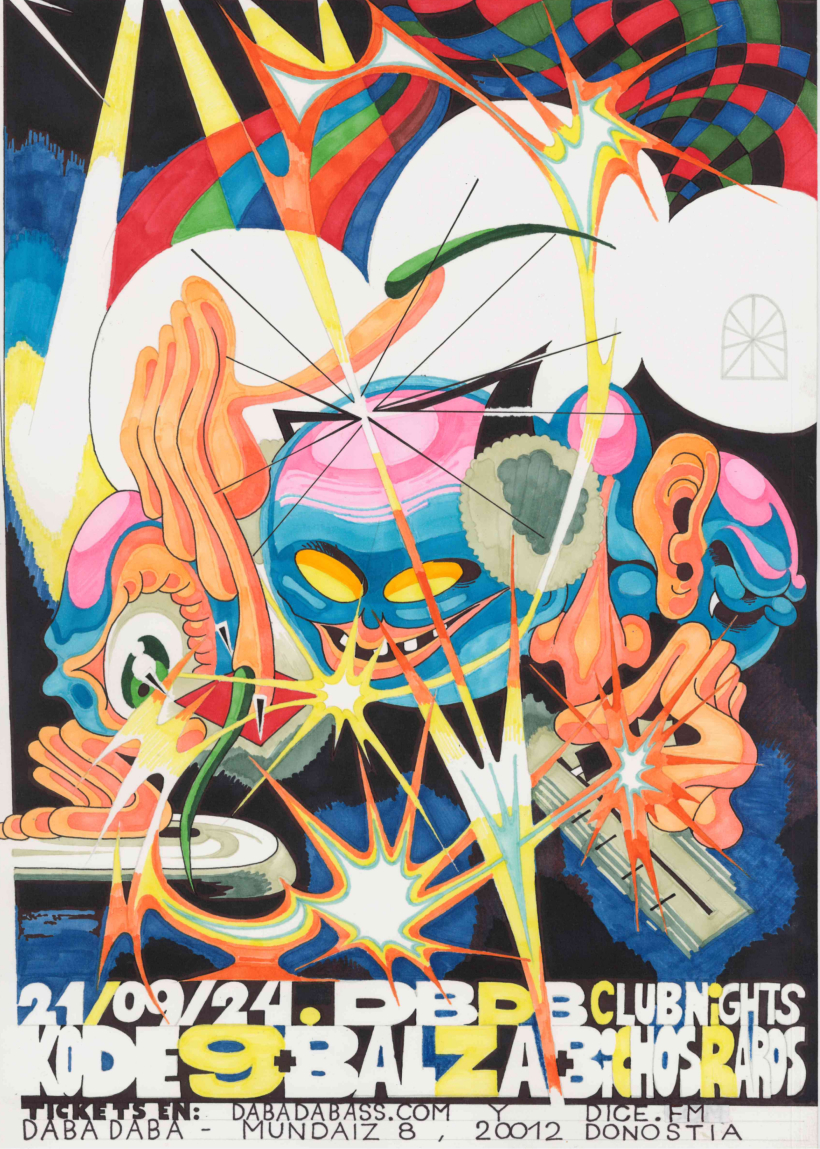 Dbdb Specials: Kode9 + Balza + Bichos Raros