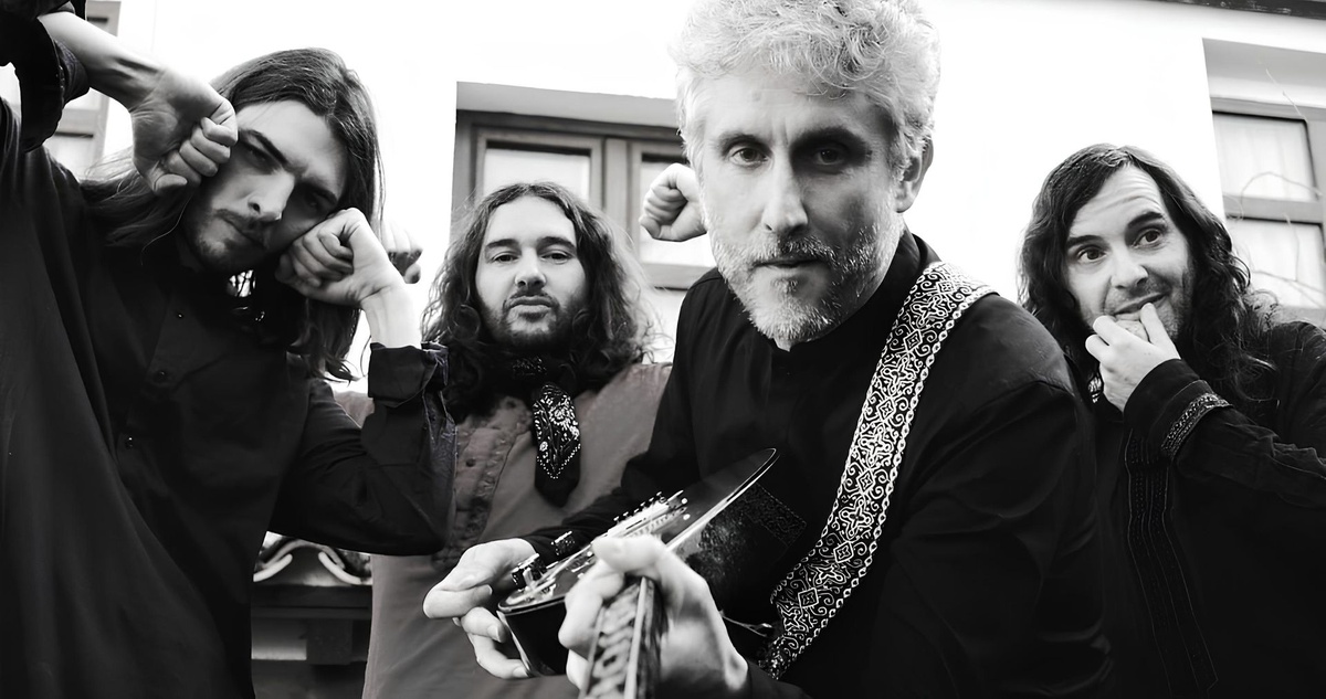 Mohama Saz + Rudiger