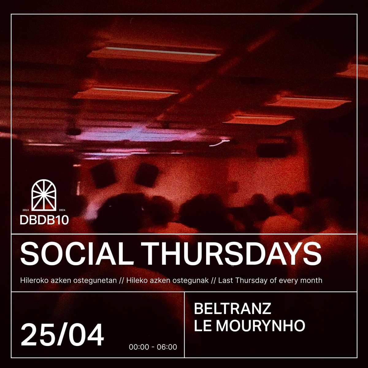 Social Thursdays