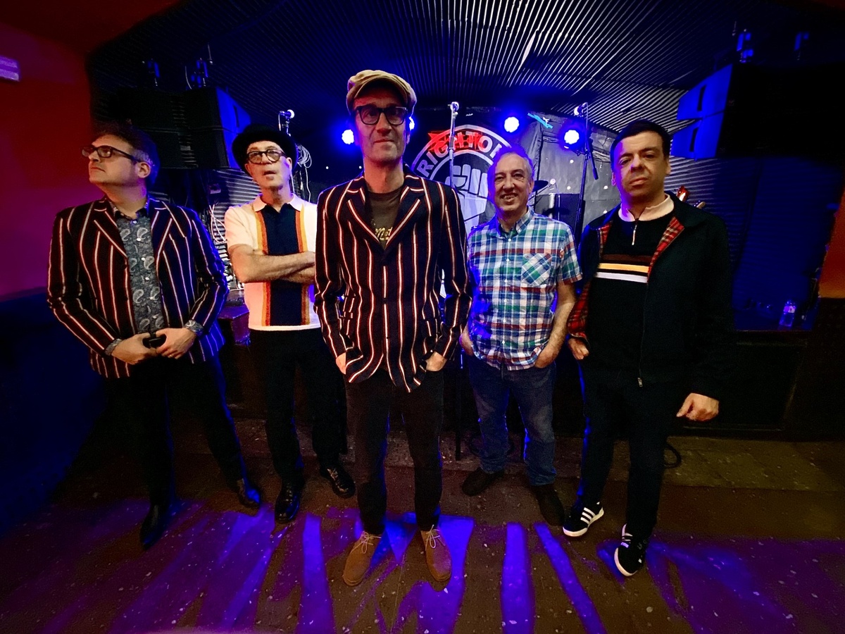 Brighton 64 + Javier Sun