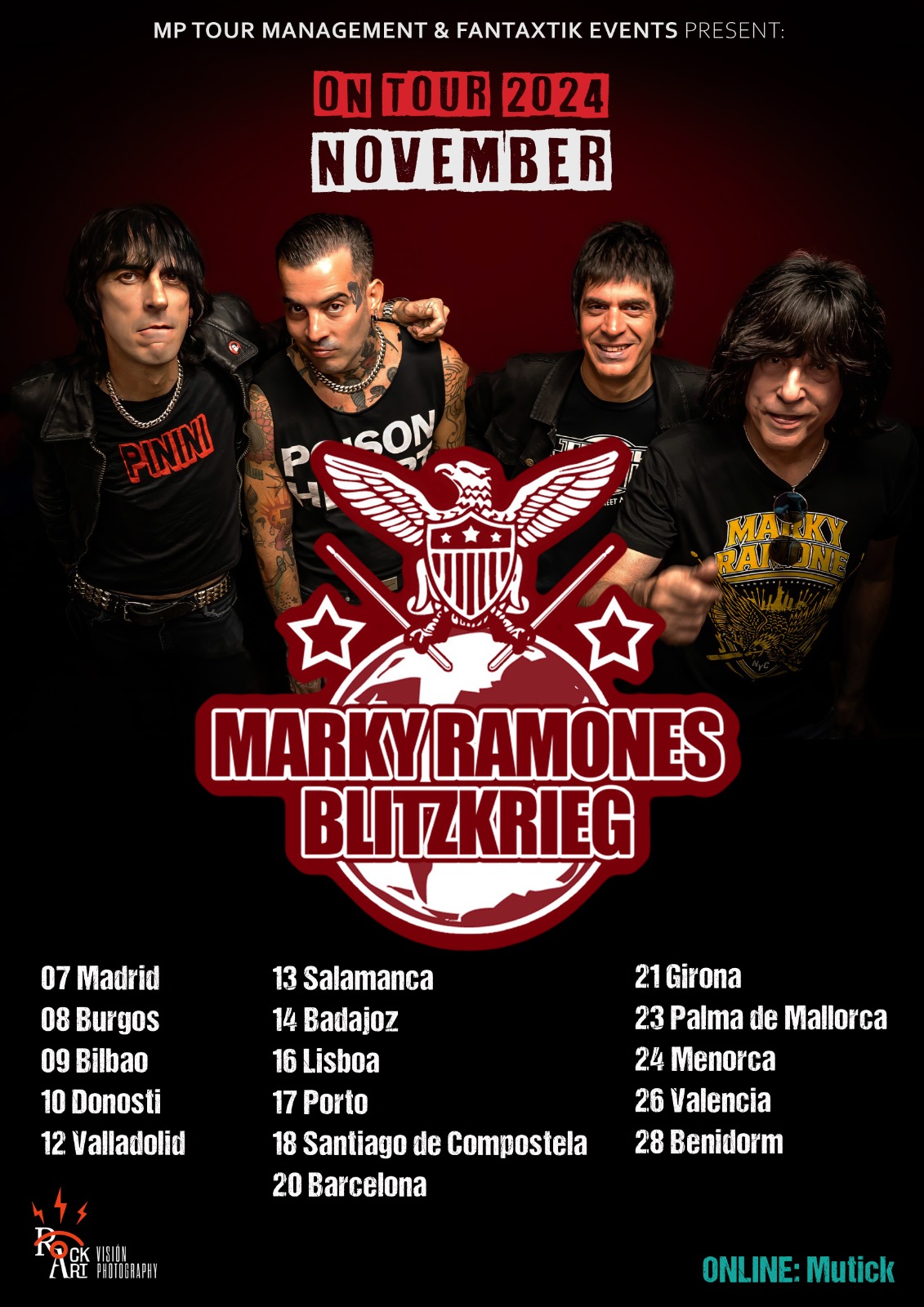 Marky Ramone