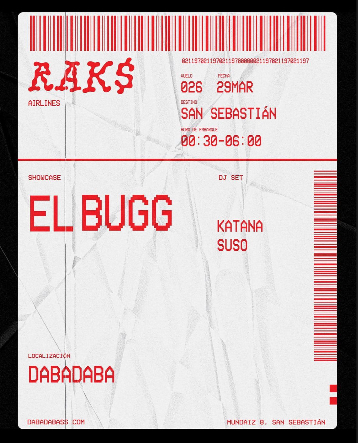 Rak$ Club: vuelo n°26