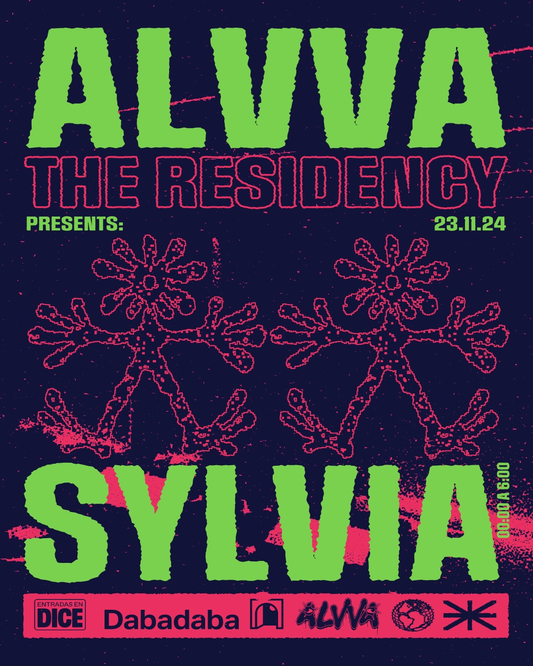 ALVVA THE RESIDENCY: SYLVIA