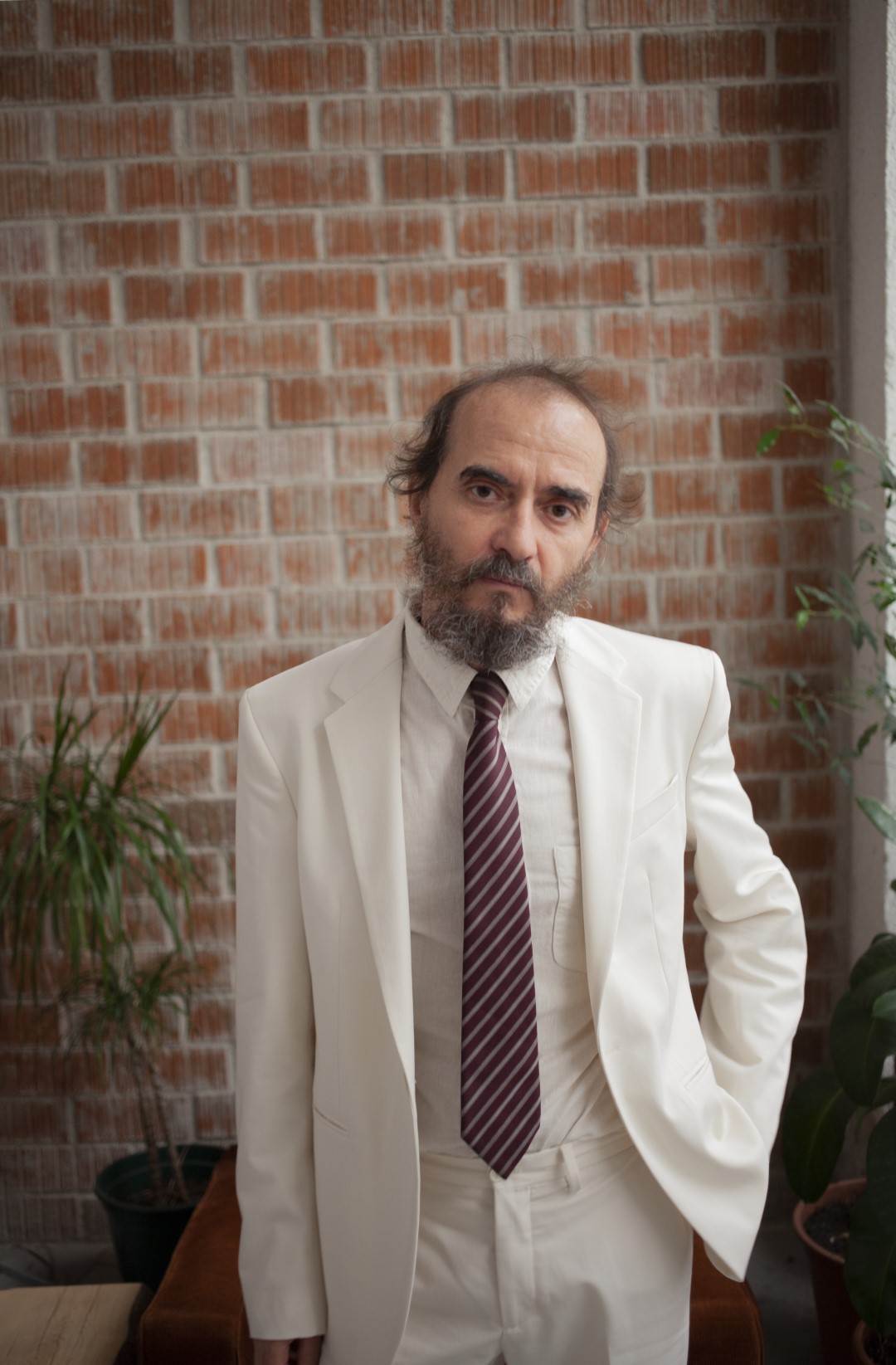 Fino Oyonarte + Giorgio Bassmatti