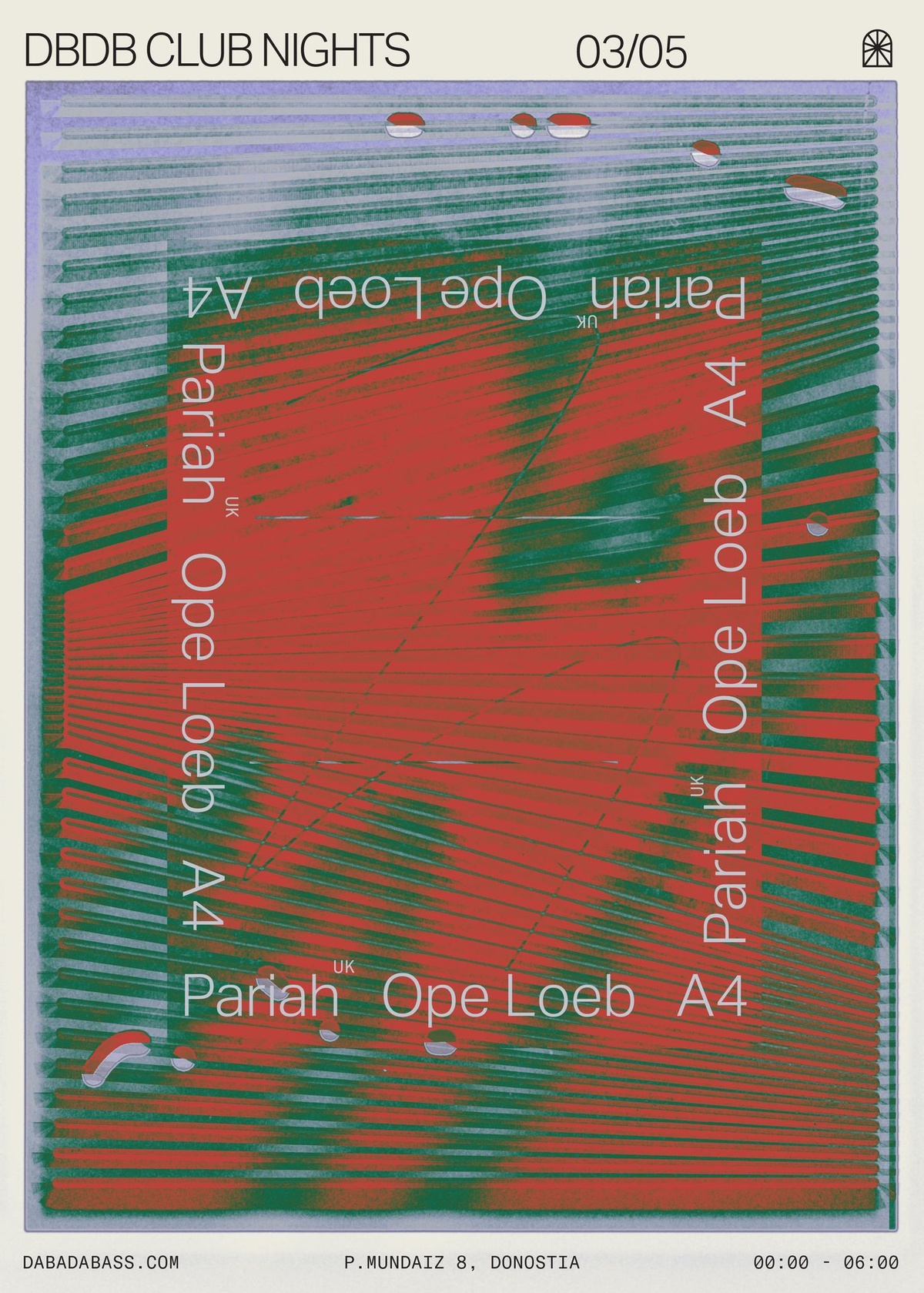 Pariah + Ope Loeb