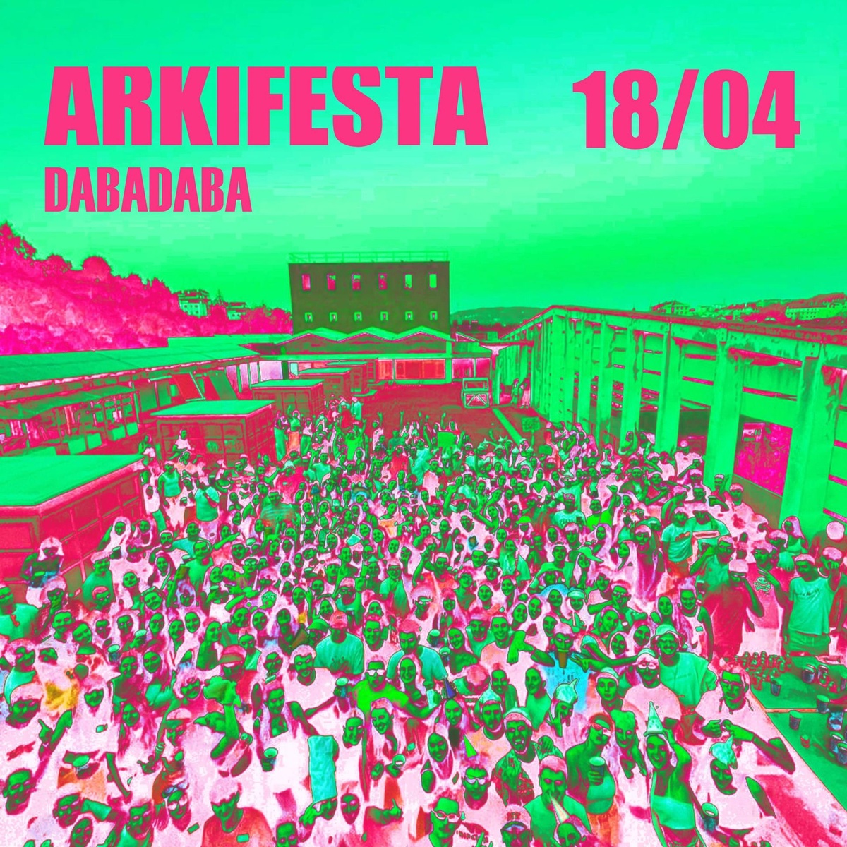 Arkifesta