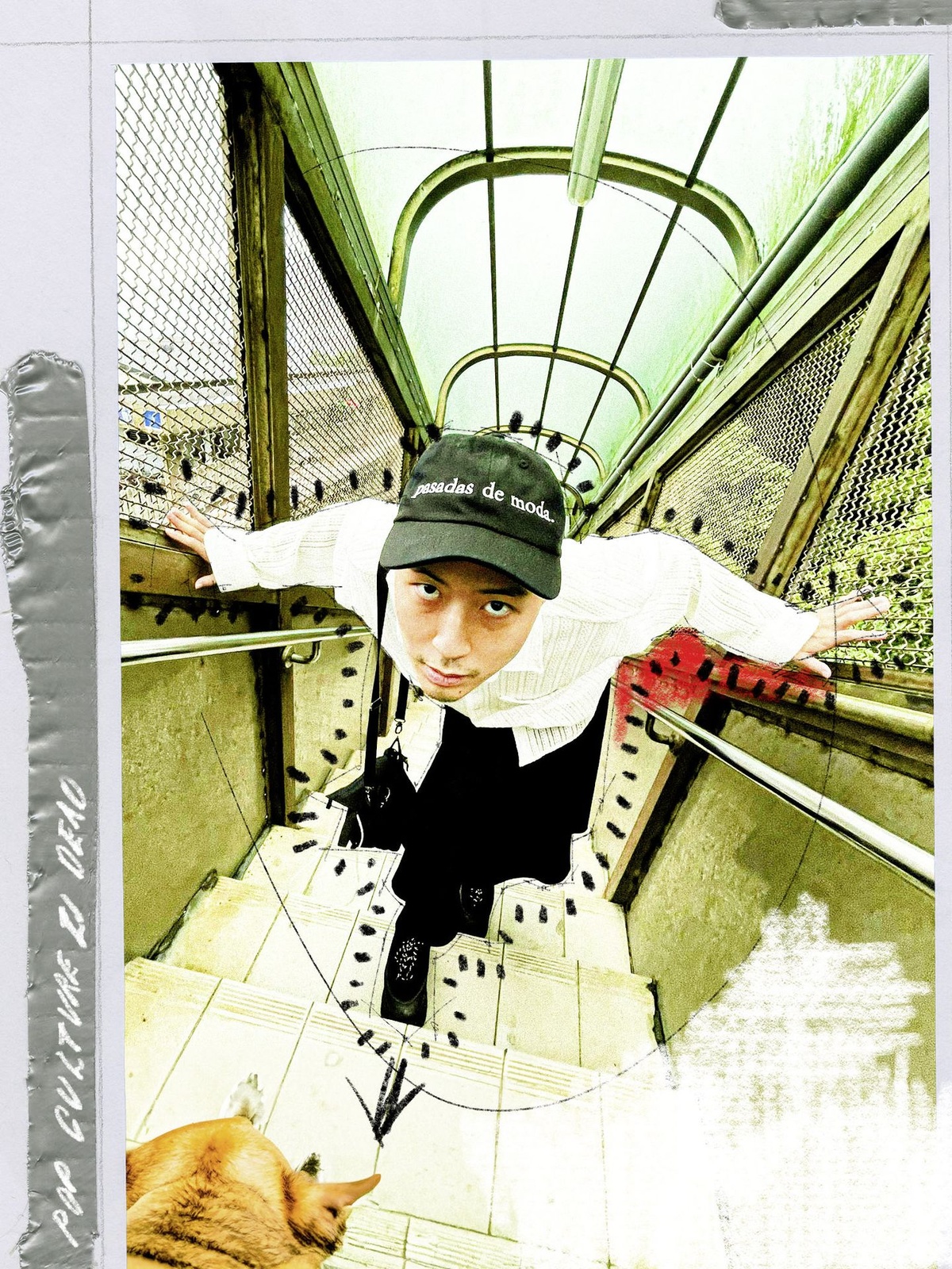 Putochinomaricon + Tami T + Guayaba + Nina Emocional