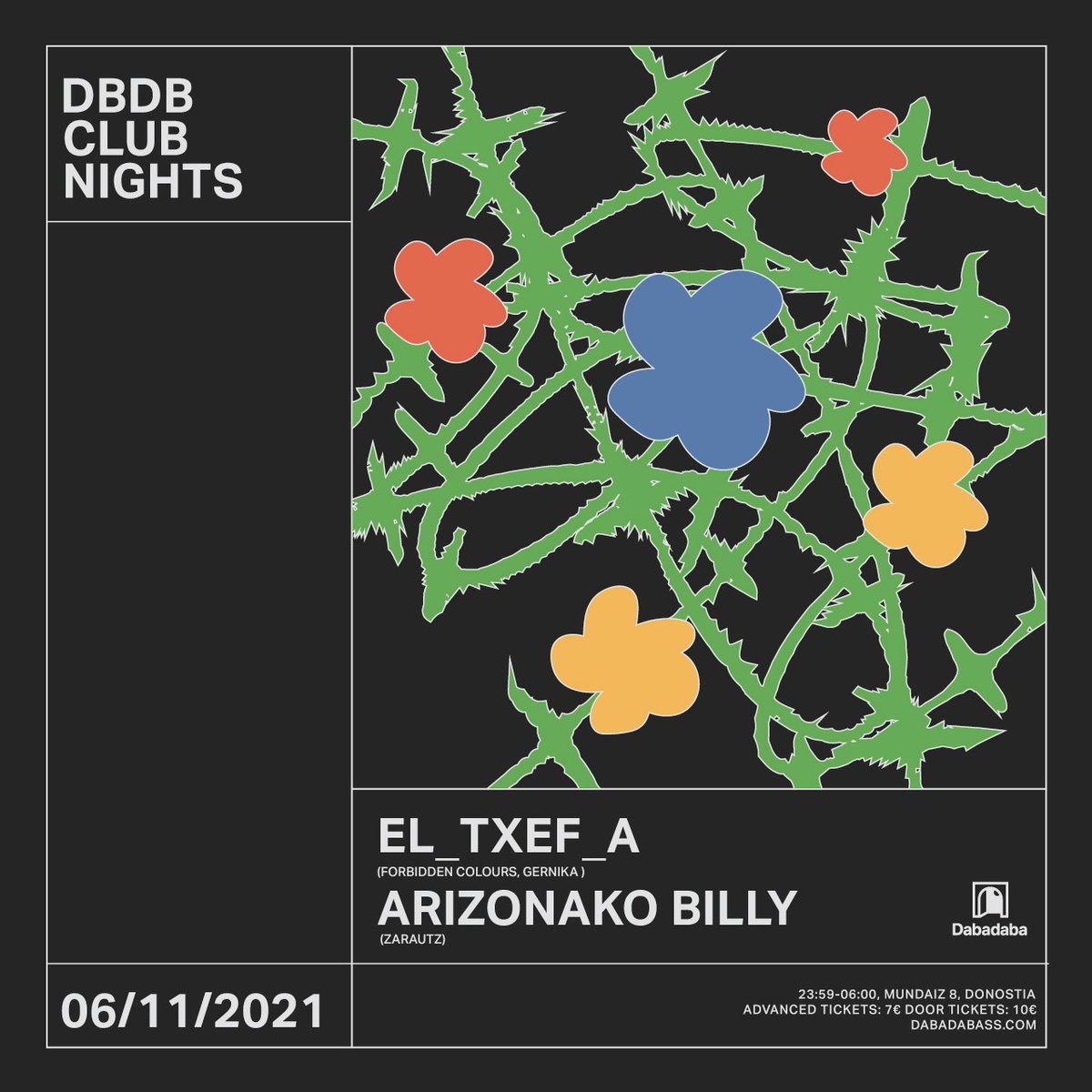 El_Txef_a + Arizonako Billy