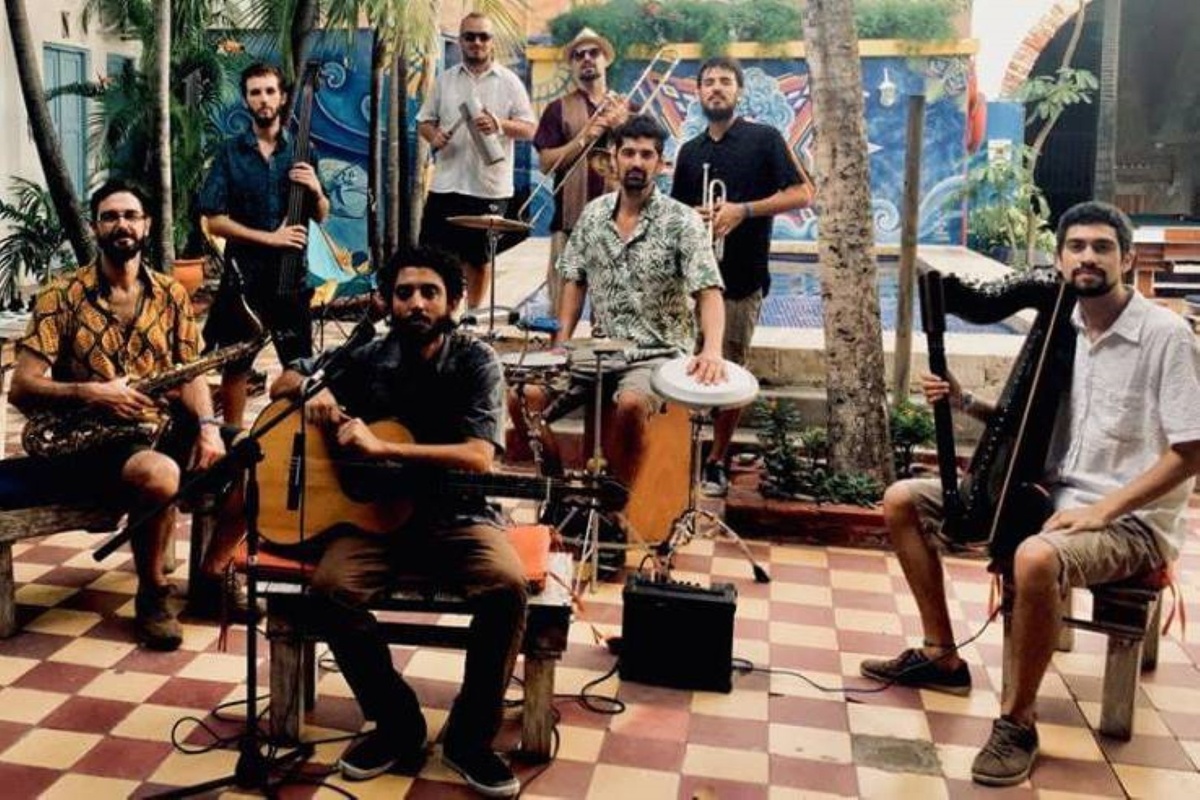 Cuchá Cuchá Orquesta