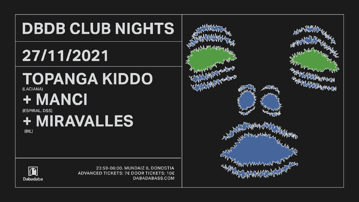 KATZA + MIRAVALLES + TOPANGA KIDDO