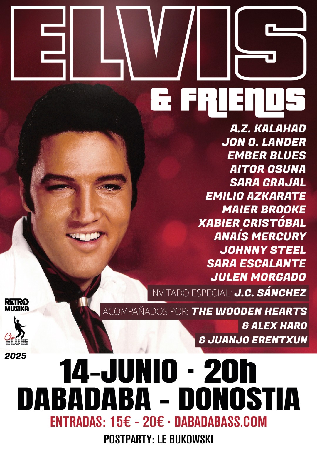 Elvis & Friends #3