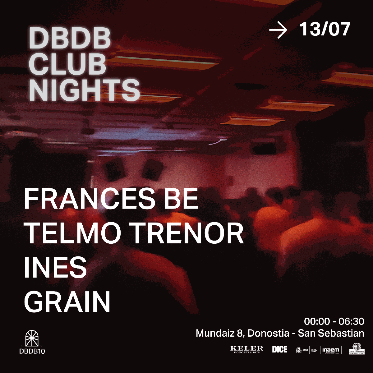 Frances Be + Ines + Telmo