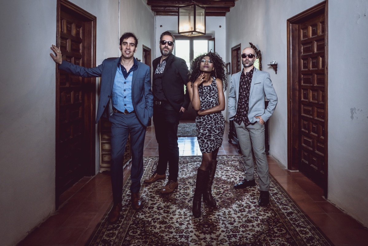 Koko Jean & The Tonics