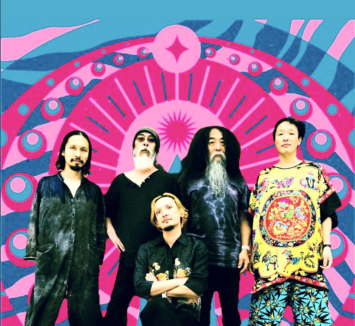 Acid Mothers Temple "30th Anniversary Tour"