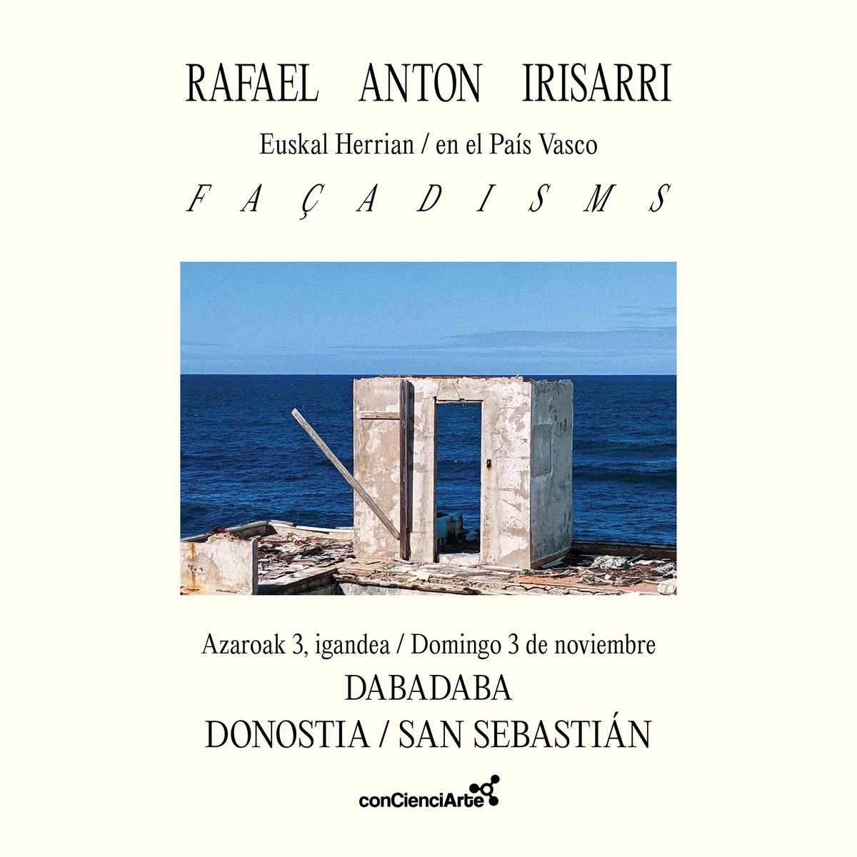 Rafael Anton Irisarri