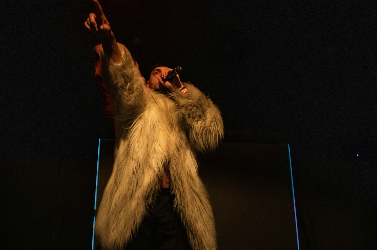 La Vibra Fest: Danel & George Palmer + Lasai