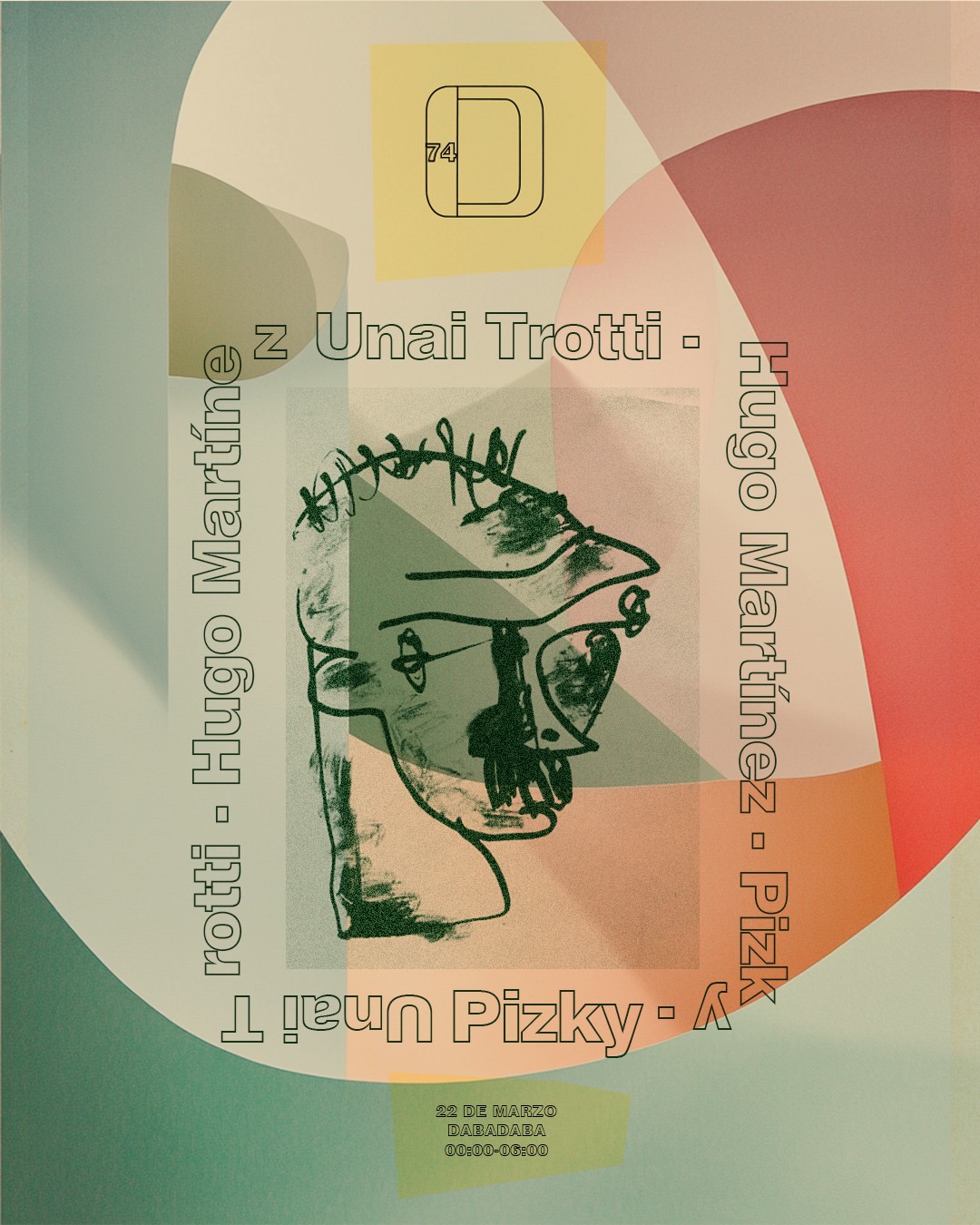 I.D: Unai Trotti + Hugo Martínez + Pizky